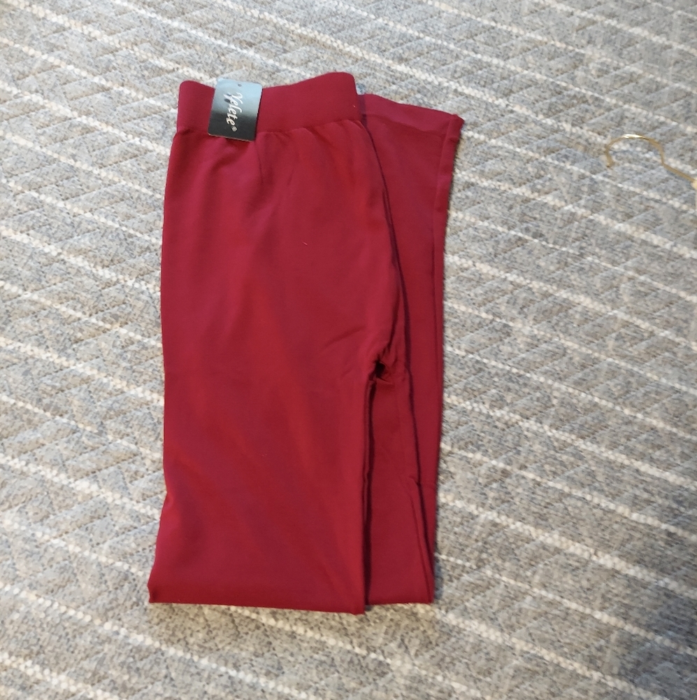 Plus size leggings